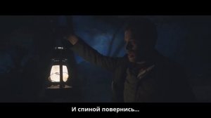 Момент с МОНАХИНЕЙ НА КЛАДБИЩЕ (мои комментарии)