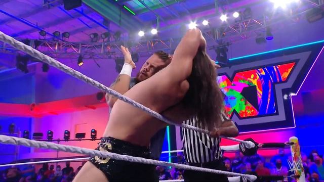 FULL EPISODE: Breakker & Ciampa Vs. Dunne & Holland: WWE NXT 2.0, Sept. 21, 2021