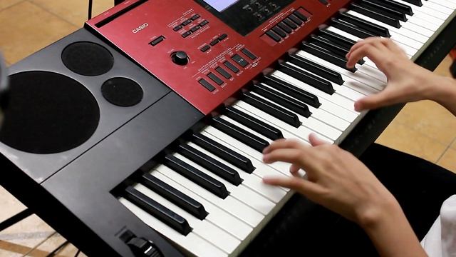 Клавишные инструменты