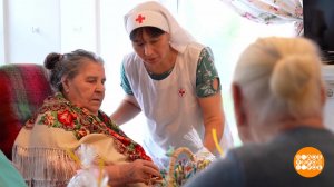 "Дари радость на Пасху": время творить добро. Доброе утро. Фрагмент выпуска от 17.04.2026