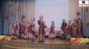 Ты счастье моё Россия!