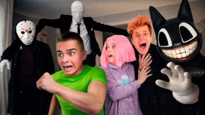 Я ПРАНКОВАЛ ИХ ДВА ЧАСА ПОДРЯД… НО В КАКОЙ-ТО МОМЕНТ ВСЁ СТАЛО СЛИШКОМ СЕРЬЁЗНО