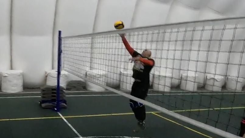 Волейбол игры микс Динамо СКА 16.04.26 ч1