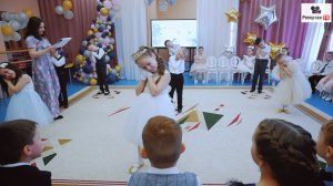 Наш любимый Тихий час - юмористическая сценка на Выпускном