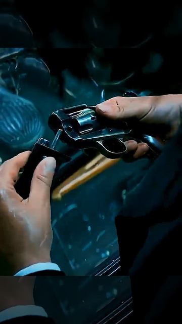 The Iconic Gun Build That Made John Wick a Legend shorts film movie edit