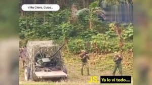 На Кубе после угроз Трампа провели военные учения