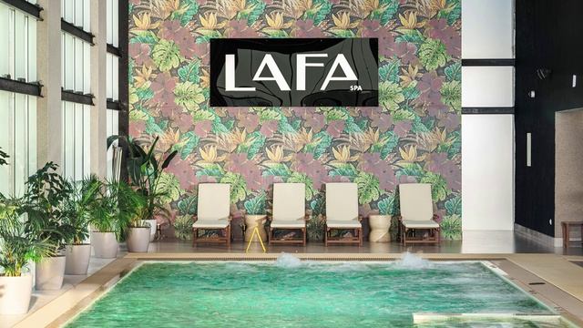 Материалы KERAMA MARAZZI в индустрии гостеприимства