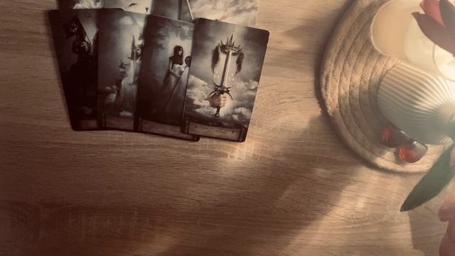 ПОСЛЕДНЕЕ, ЧТО ОН ДУМАЛ О ВАС❓🌺РАСКЛАД ТАРО