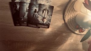 ПОСЛЕДНЕЕ, ЧТО ОН ДУМАЛ О ВАС❓🌺РАСКЛАД ТАРО