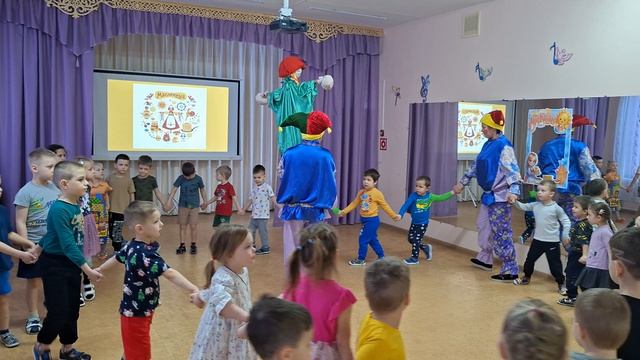 масленица 2026