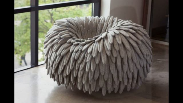 Эксклюзивные кресла, идеи для дачи.