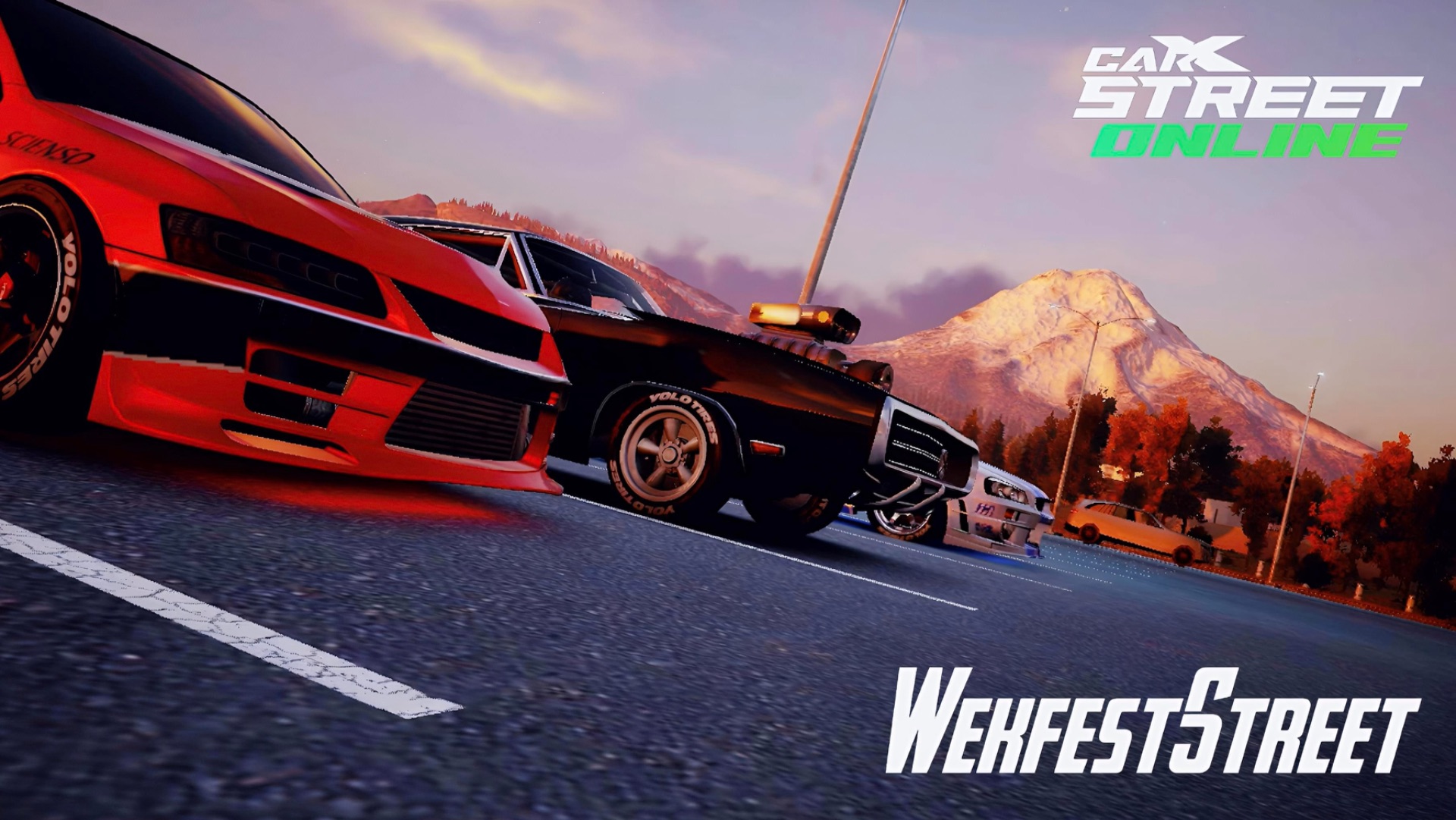 Carx Street Mobile - WekfestStreet #12 (Cinematic)