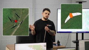 Geoscan Trainer — профессиональный тренажер для подготовки операторов БВС