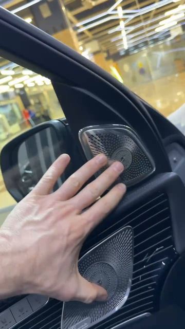 Mercedes-Benz GLS 450d