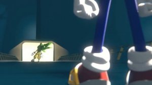 Surge's Monologue (Issue #50) - Sonic MAX [3D Animation] НА РУССКОМ | animation | FTS озвучка