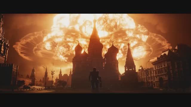 Metro 2039 - Official Reveal Trailer