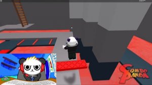 Roblox Mario Adventure Obby! Let's Play with Combo Panda!