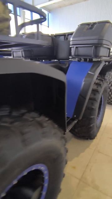 ⚡️ПРОДАН  Снегоболотоход NORD JIMNY в синем цвете.