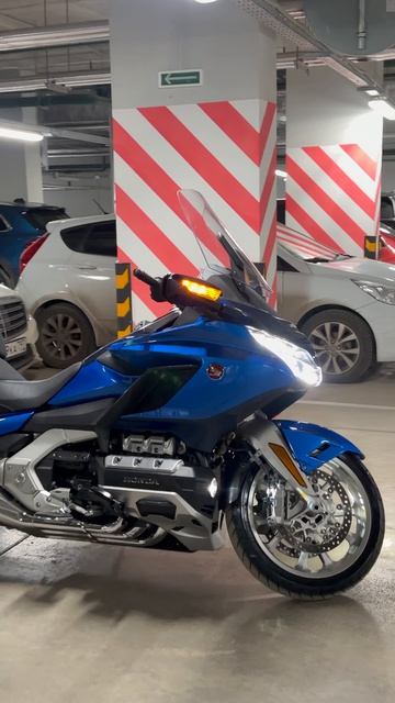 Honda GOLD WING 1800 Rest DCT