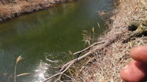 Встреча весны 2026 на речке.Рыбалка Приморский край