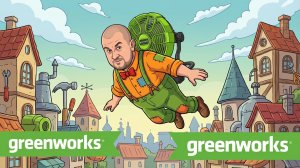 Grenworks G24FAN - гибридный вентилятор