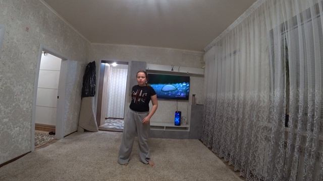 Модный танец