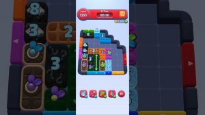 Color Block Jam 1251-1252 Уровень