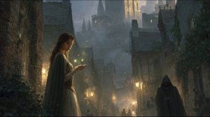 АУДИОКНИГА 🌇 ИЗ ПОДЪЕЗДА В СРЕДНЕВЕКОВЬЕ 🏰 ЛЮБОВНОЕ ФЭНТЕЗИ
