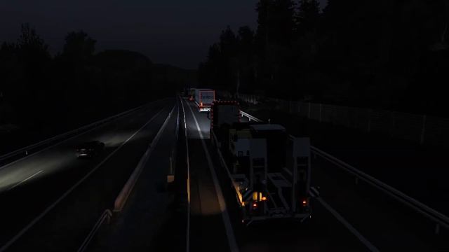 [День 6] Перевозка Гусеничного самосвала