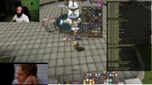 OXOTAWOP проточка топ шмота на сервере Ифрит