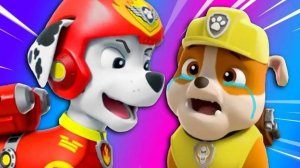 ЩЕНЯЧИЙ ПАТРУЛЬ - Игровой мультик для детей