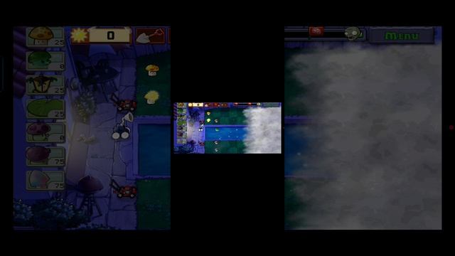 Шестая часть растения против Зомби первая часть