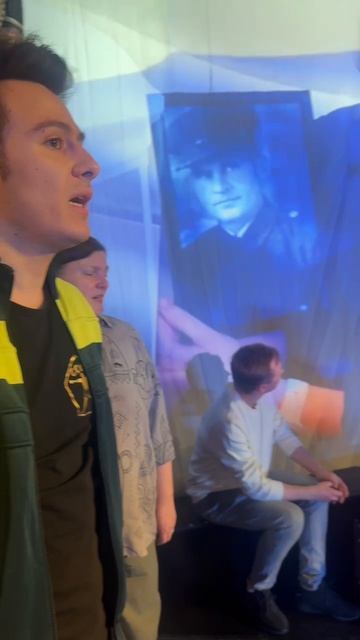 Репетиция. За други СВОя.