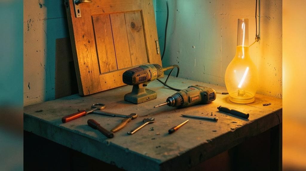 Пьяный мастер