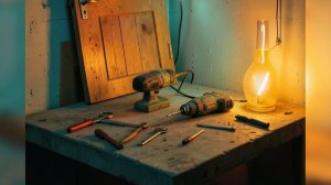 Пьяный мастер