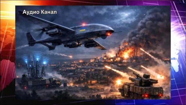 Нейросеть вместо пилота: США научили украинские дроны роем бить по России в обход РЭБ