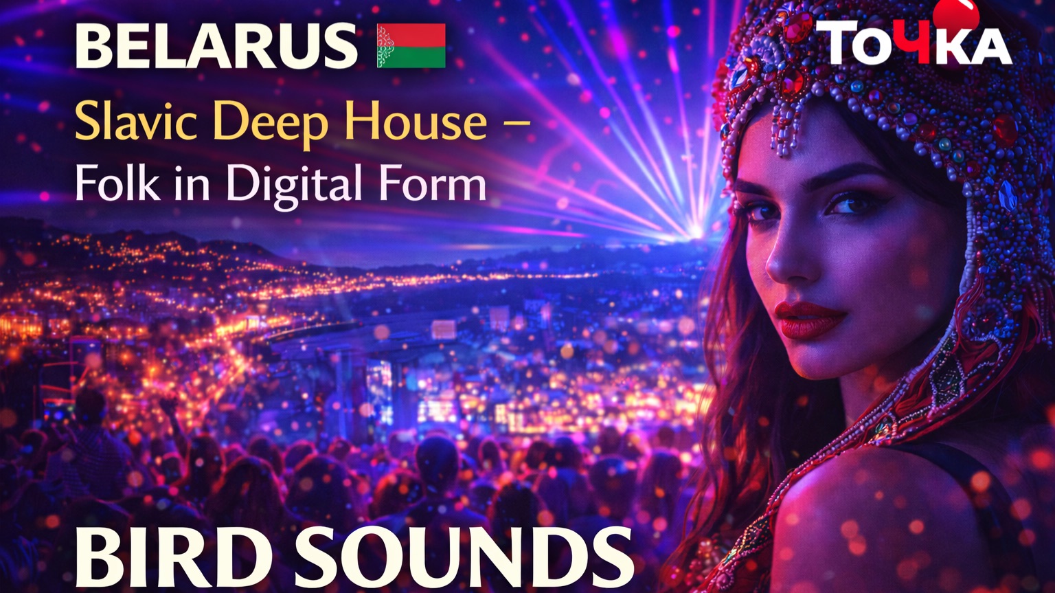 BELARUS 🇧🇾  Deep House — Folk In Digital Form