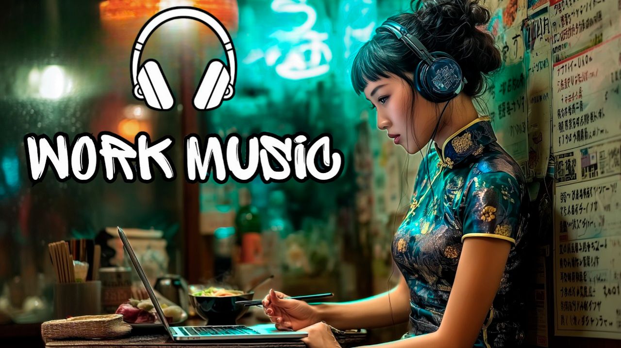 Инициализируйте Deep Work ⏐ Музыкальное сопровождение для глубокого погружения в рабочий процесс