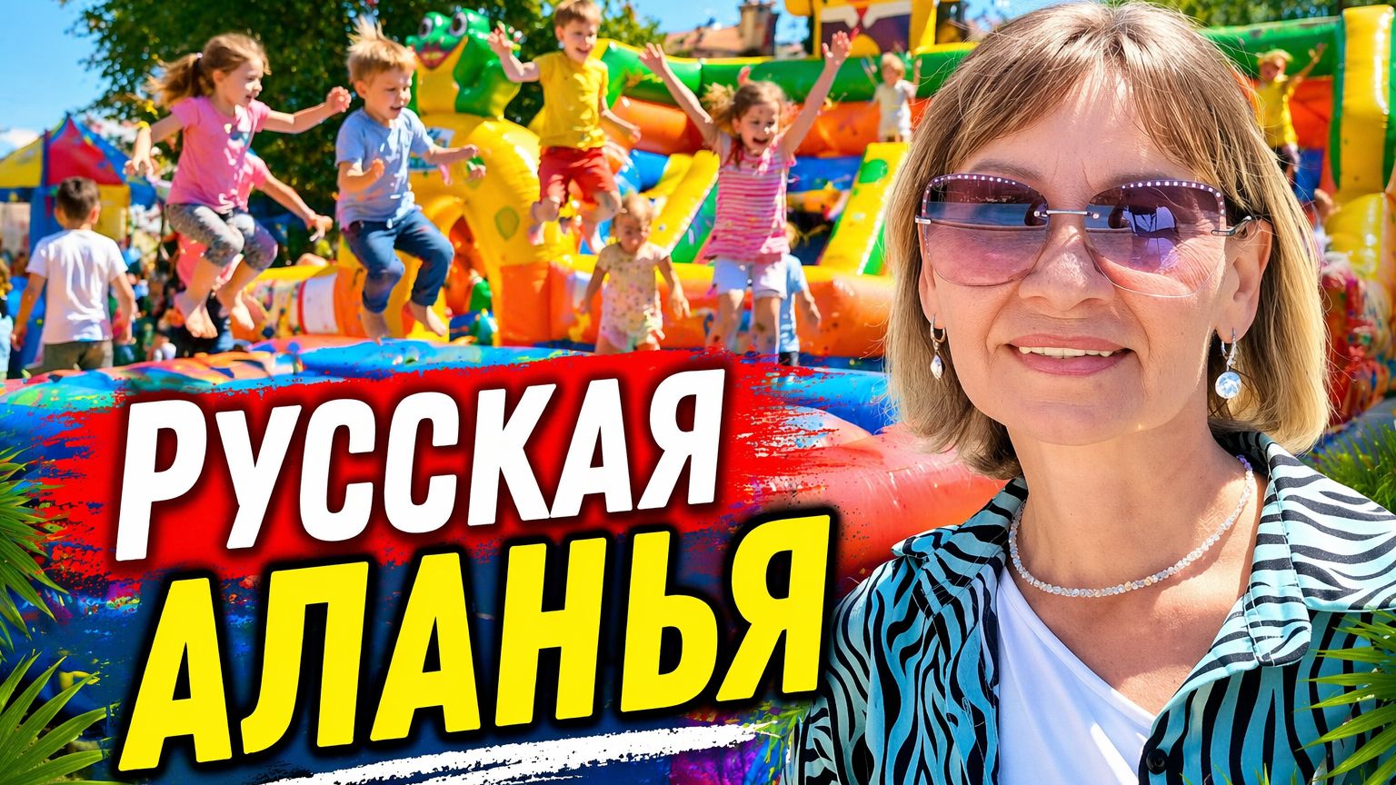 Куда сходить в Алании?. Где и как общаются русские в Алании?