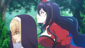 [AnimeOpend] Eris no Seihai 1 OP | Opening / Святой Грааль Эрис 1 Опенинг