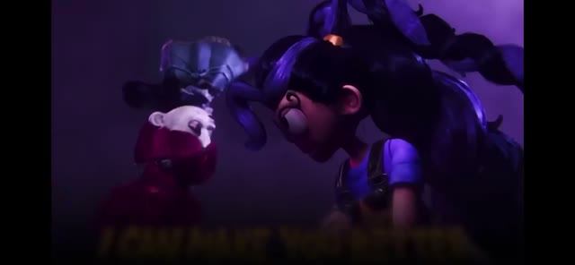 Poppy Playtime 5 CG5 - Wrong Side Out на русском