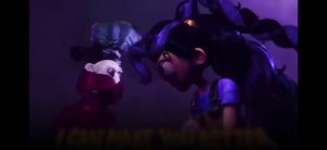 Poppy Playtime 5 CG5 - Wrong Side Out на русском