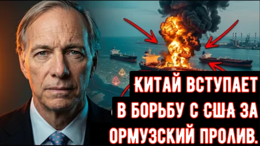 Почему вето Китая на Ормузский договор — самый разумный шаг за всю эту войну.