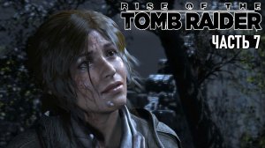 Rise of the Tomb Raider - Отражение атаки Троицы и Обратно в лес #7
