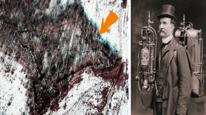 Ученый из другого мира искал вход в подземное хранилище прошлой цивилизации на реке Каме