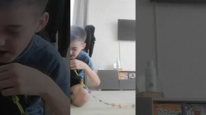 Как я играю со своими скрепышами часть 1