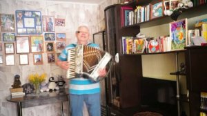 Девушка моей мечты - Иван Ведерников