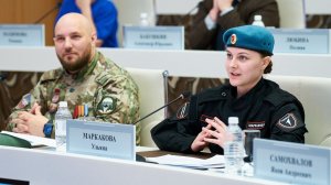 Ветераны СВО станут наставниками юных югорчан из «Движения Первых»