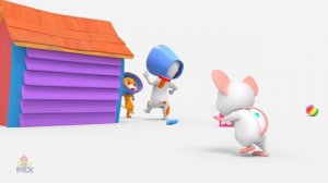 Кот и Мышка 64