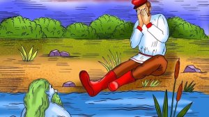 Сказка "ЗОЛОТОЙ ТОПОР"